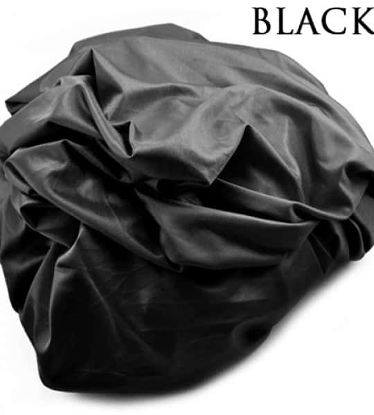 5 yard Fabric Black
