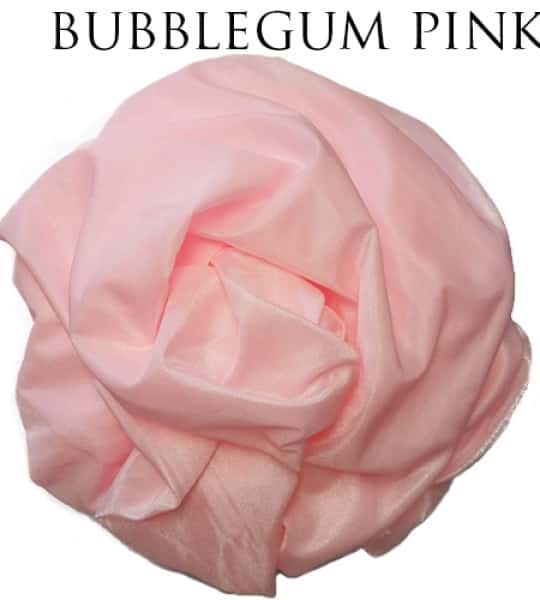 5 yard Fabric Bubblegum Pink