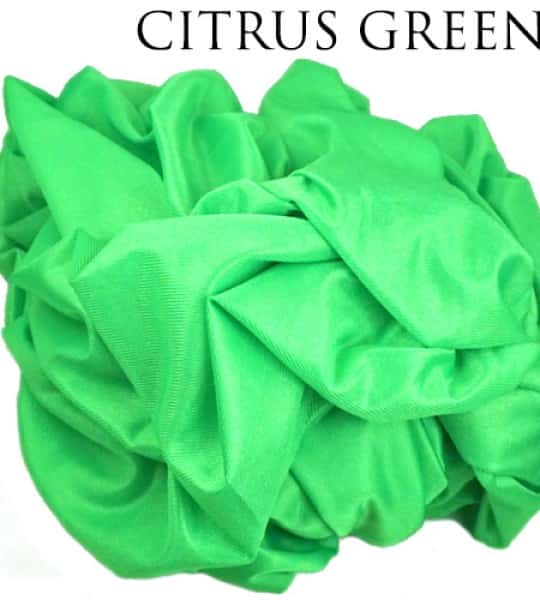 5 yard Fabric Citrus Green