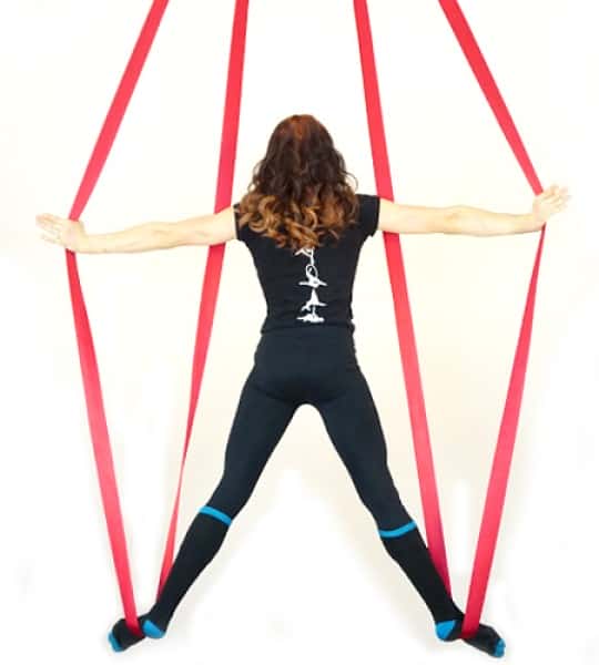BodyLoops/Contortion Straps