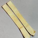 Straps Training Loops: White (stained)