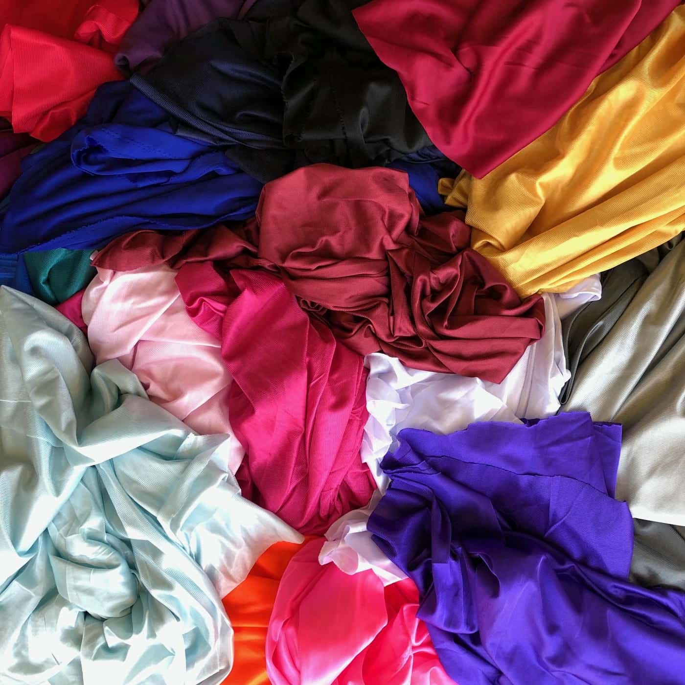 Fabrics (7 yards+)