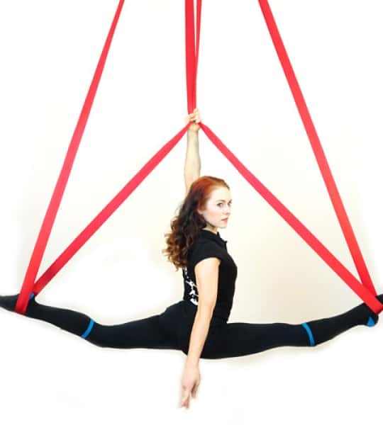 Body Loops/Contortion Straps Setup