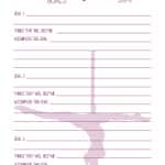 The Pole Dancer's Journal