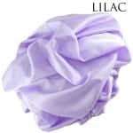 6 yard Fabric Lilac (Flaw)