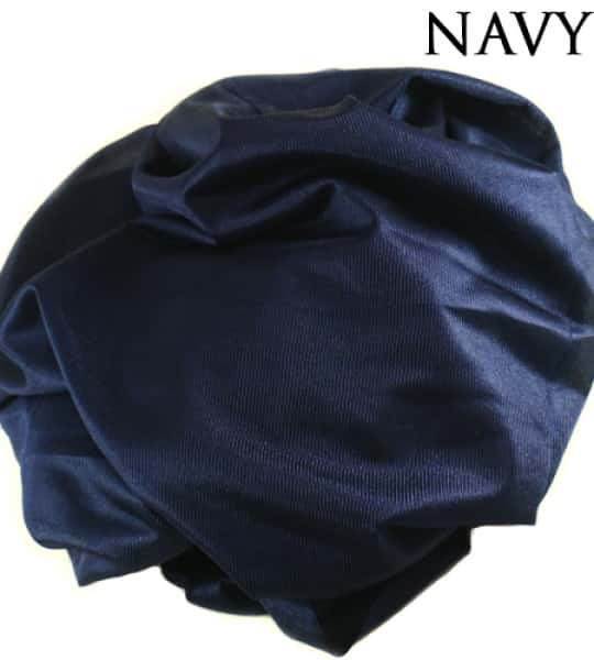 6 Yards Low Stretch Navy (flaw)