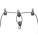 Pulley System for Portable Rigs