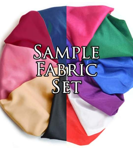 Sample Fabric Set