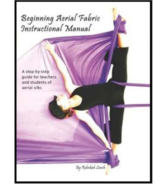 Beginning Aerial Fabric by Rebekah Leach