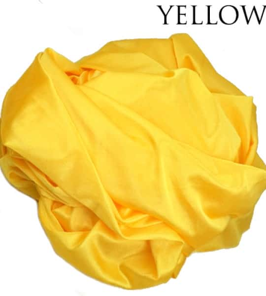 10 Yards Low Stretch Yellow (flaw)