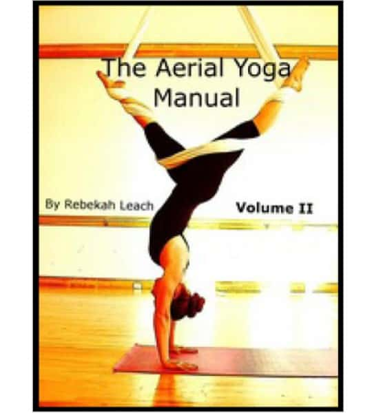 Aerial Yoga Volume 2